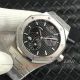 Perfect Replica Audemars Piguet Royal Oak Dual Time Price - Black Dial Automatic Mens Watch (2)_th.jpg